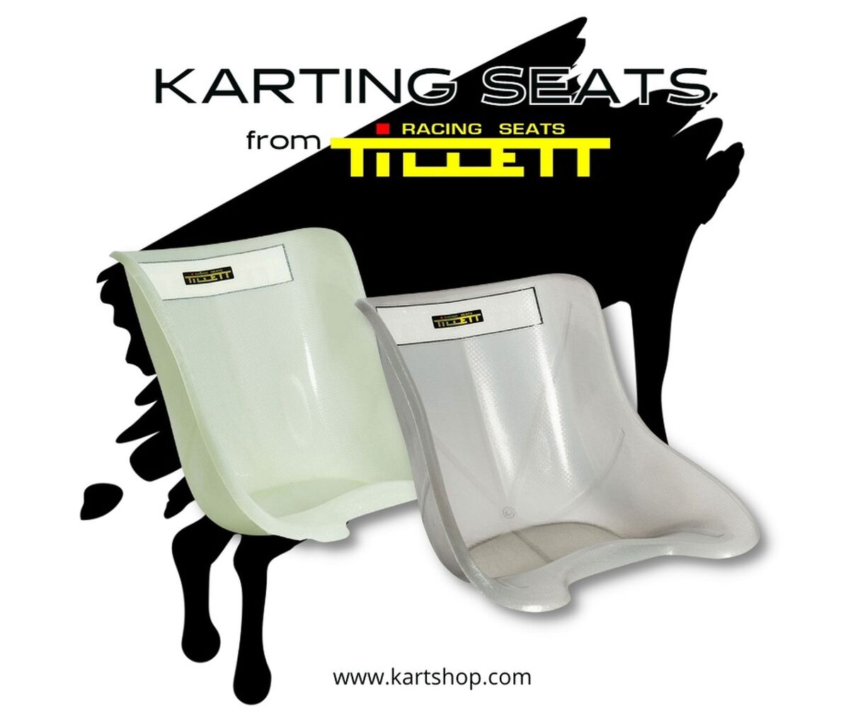 Tillett Racing seats