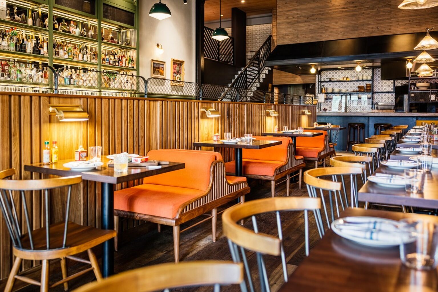 Restaurant Development + Design: Bar Moruno_July 2022