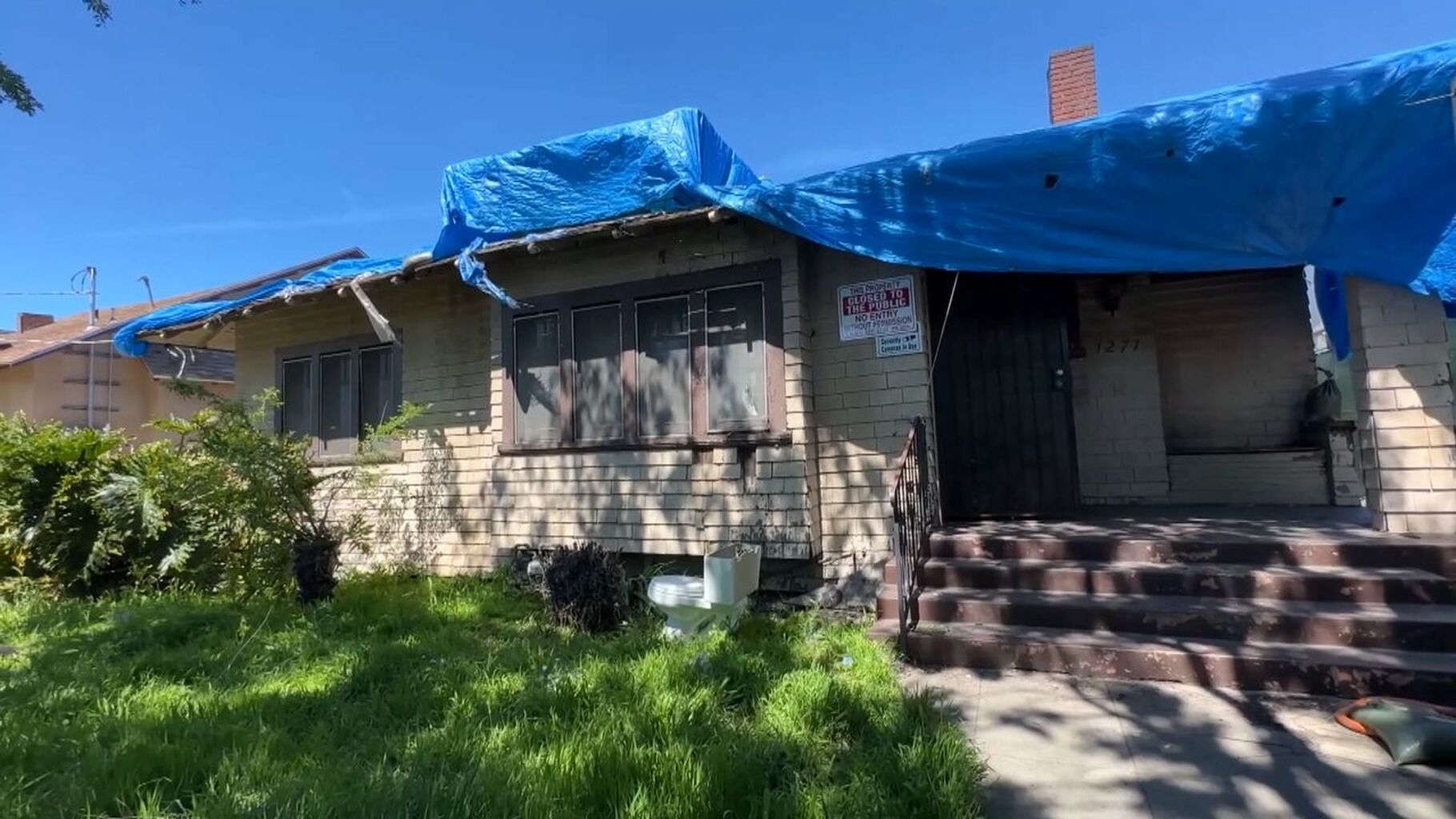 Preserving the original home of Architect Paul R. Williams 