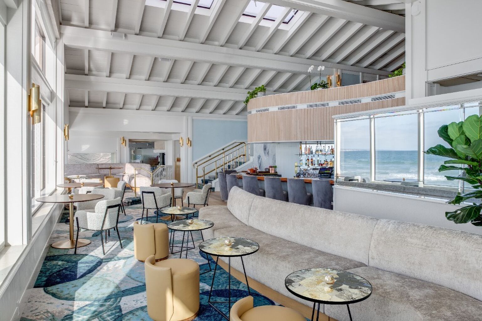 Hospitality Design: The Marine Room Lounge_January 2023