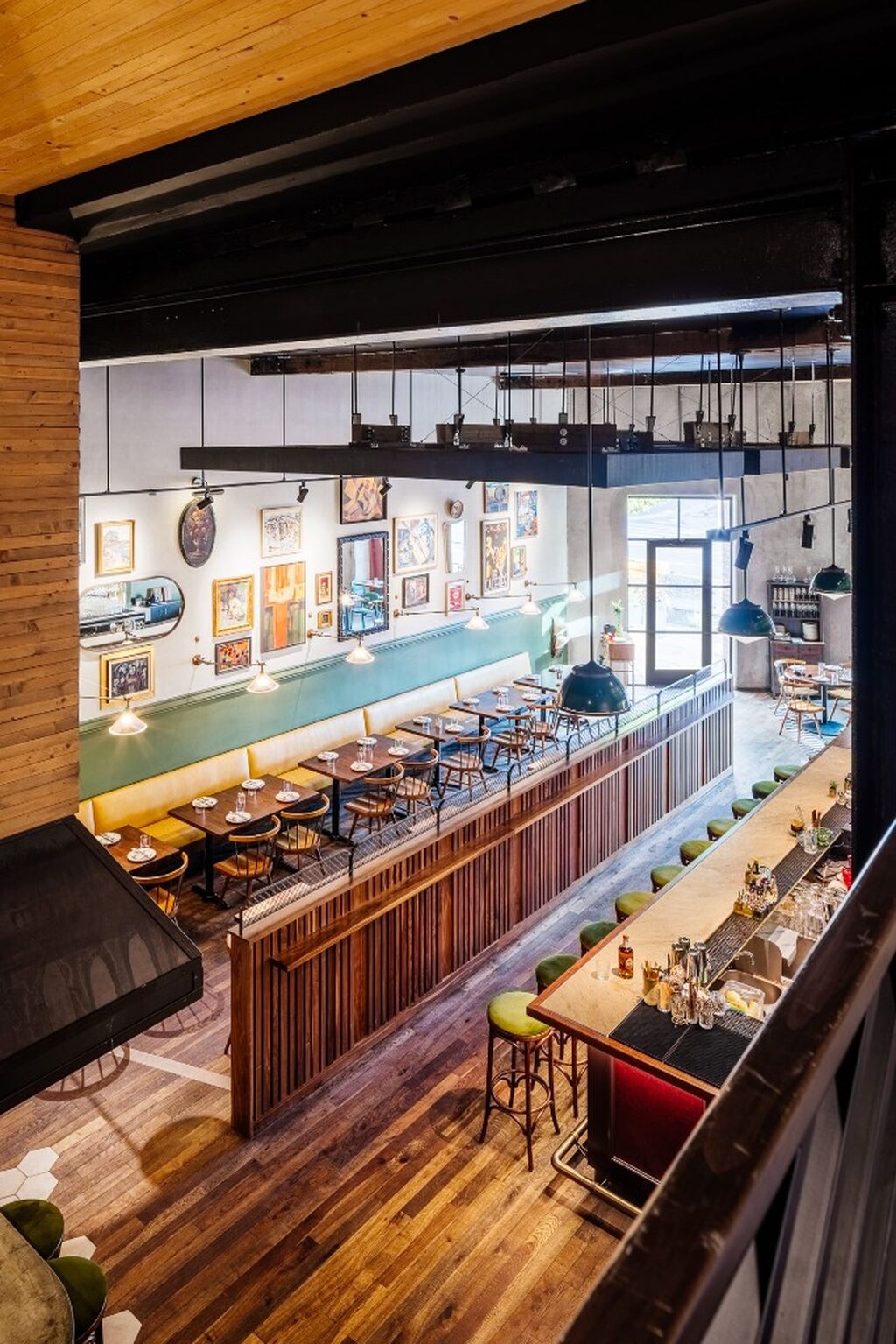Archiscene: Bar Moruno_February 2023
