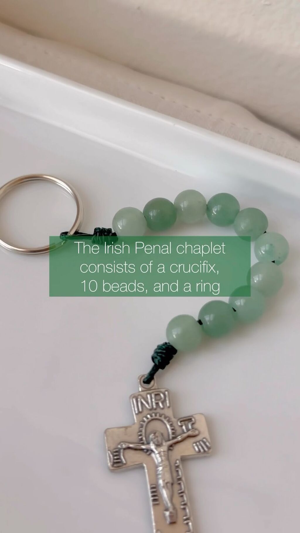 Irish Penal Rosary