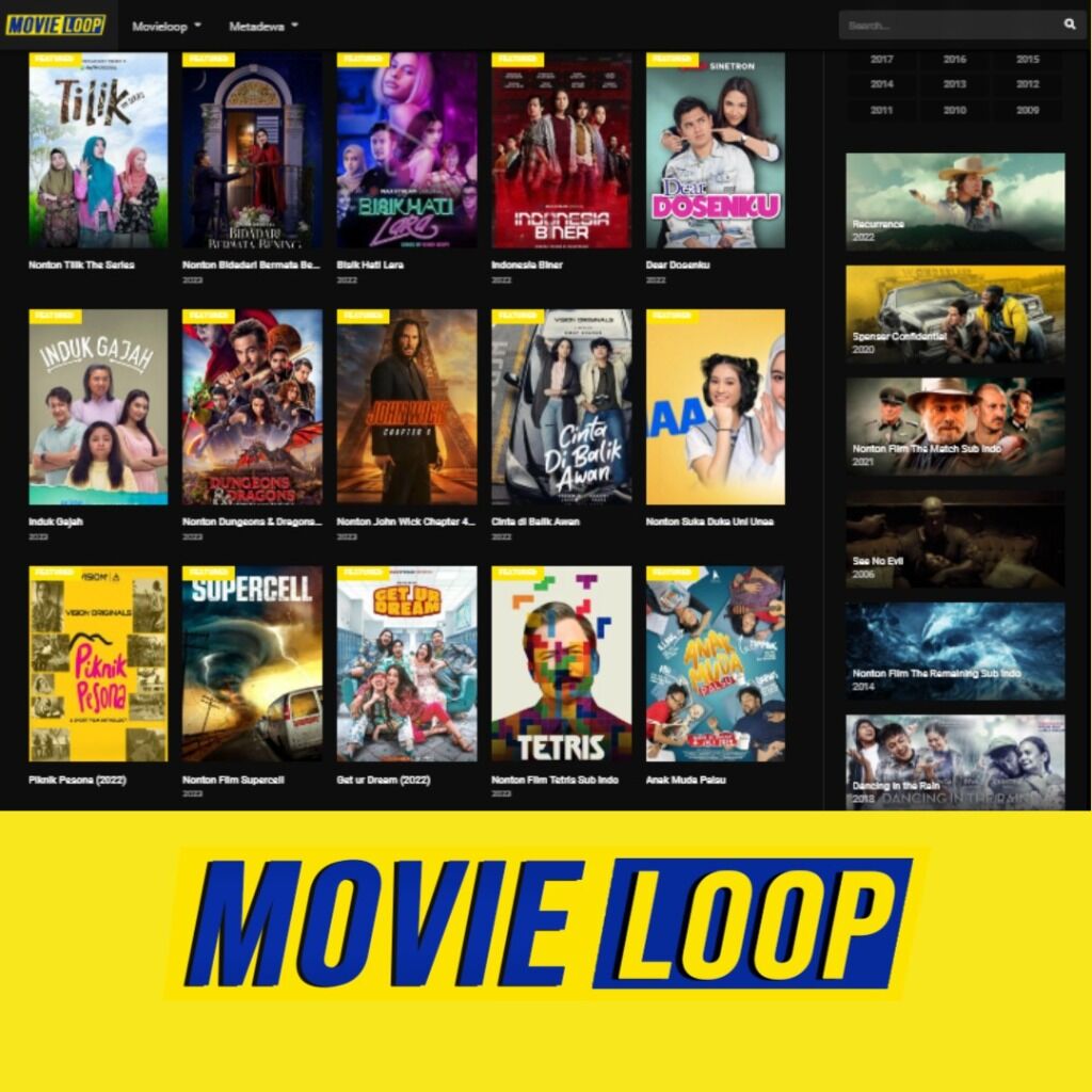MovieLoop
