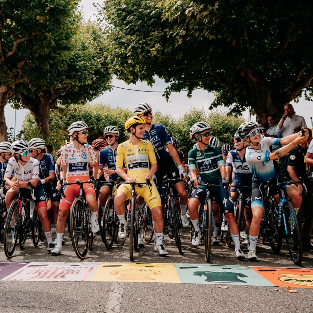 Femmes du Tour