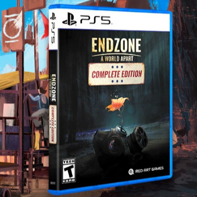 Endzone PS5 by REDARTGAMES