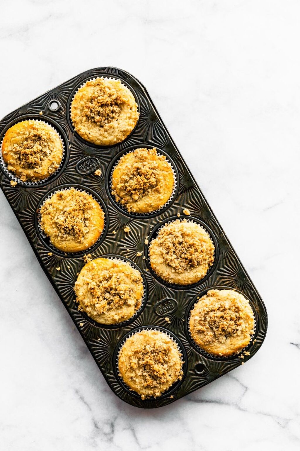 Coffee Cake Muffins