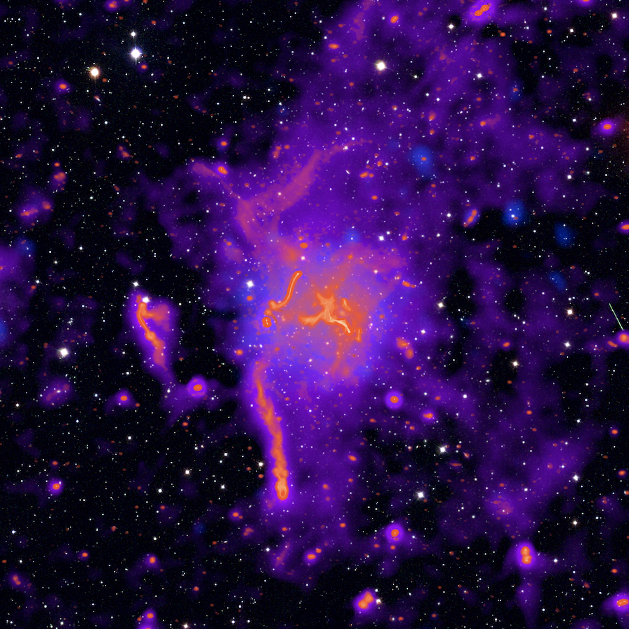 Science news from SKA pathfinders