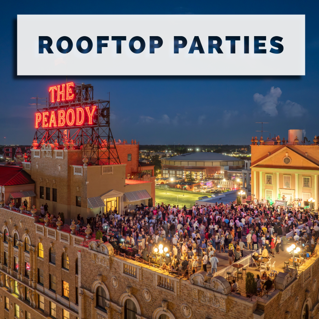 Rooftop Parties