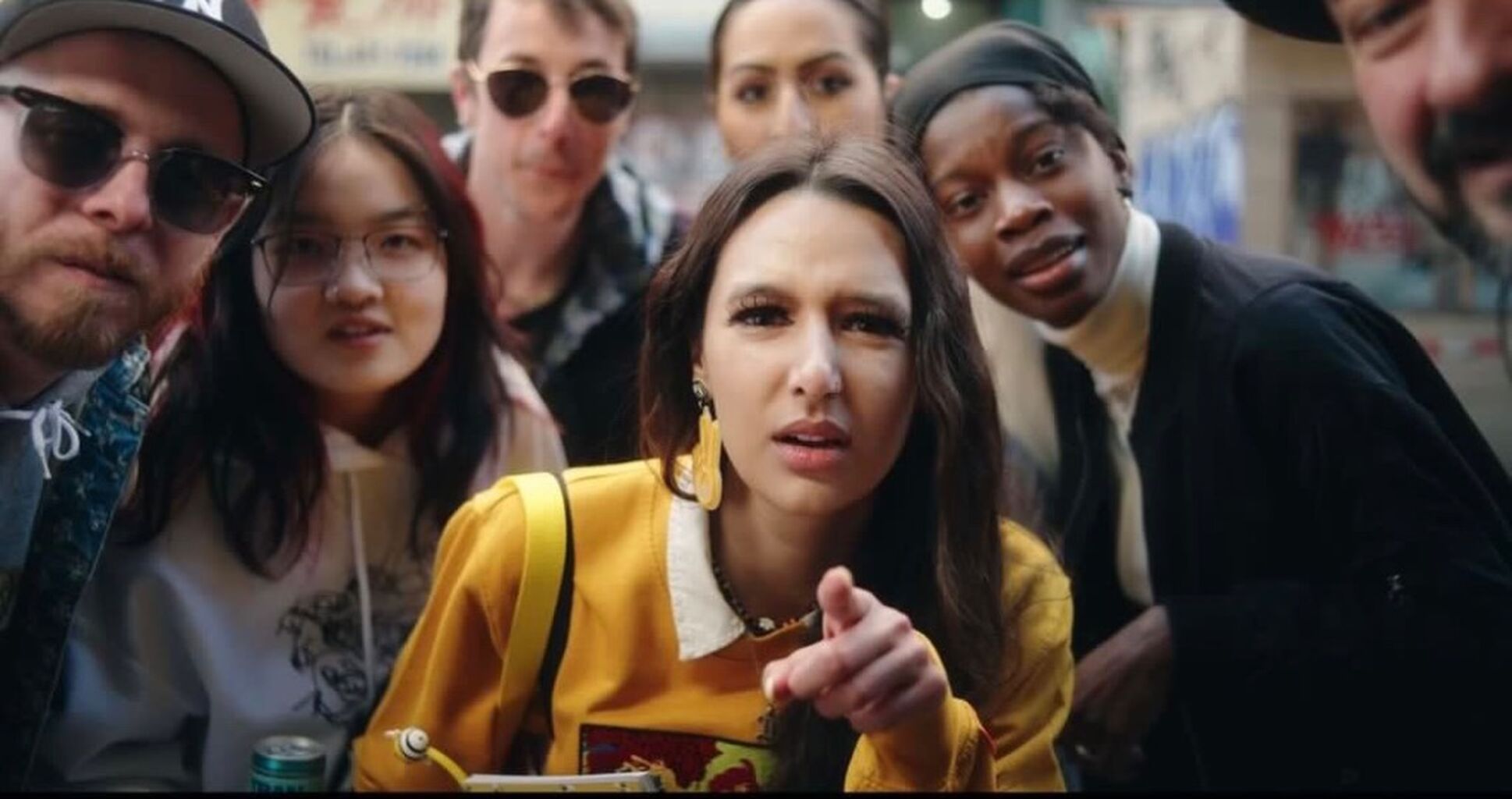 AWOL MUSIC VIDEO