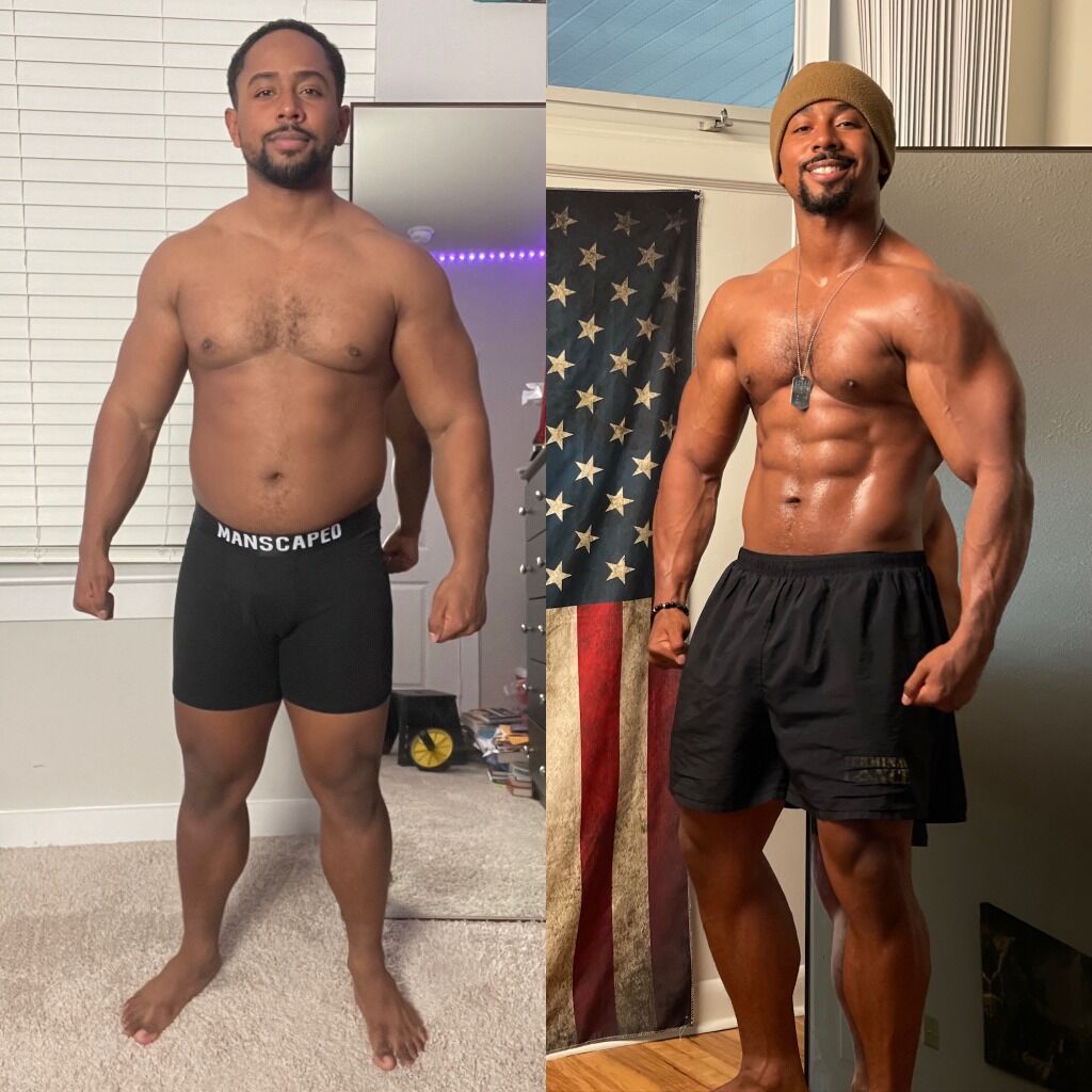 Premium Health Supplements (1st Phorm)