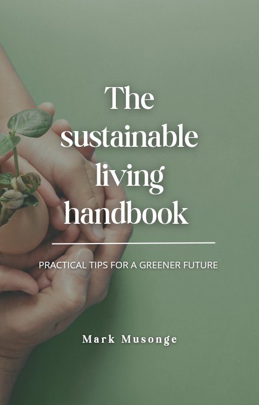 The Sustainable Living Handbook 