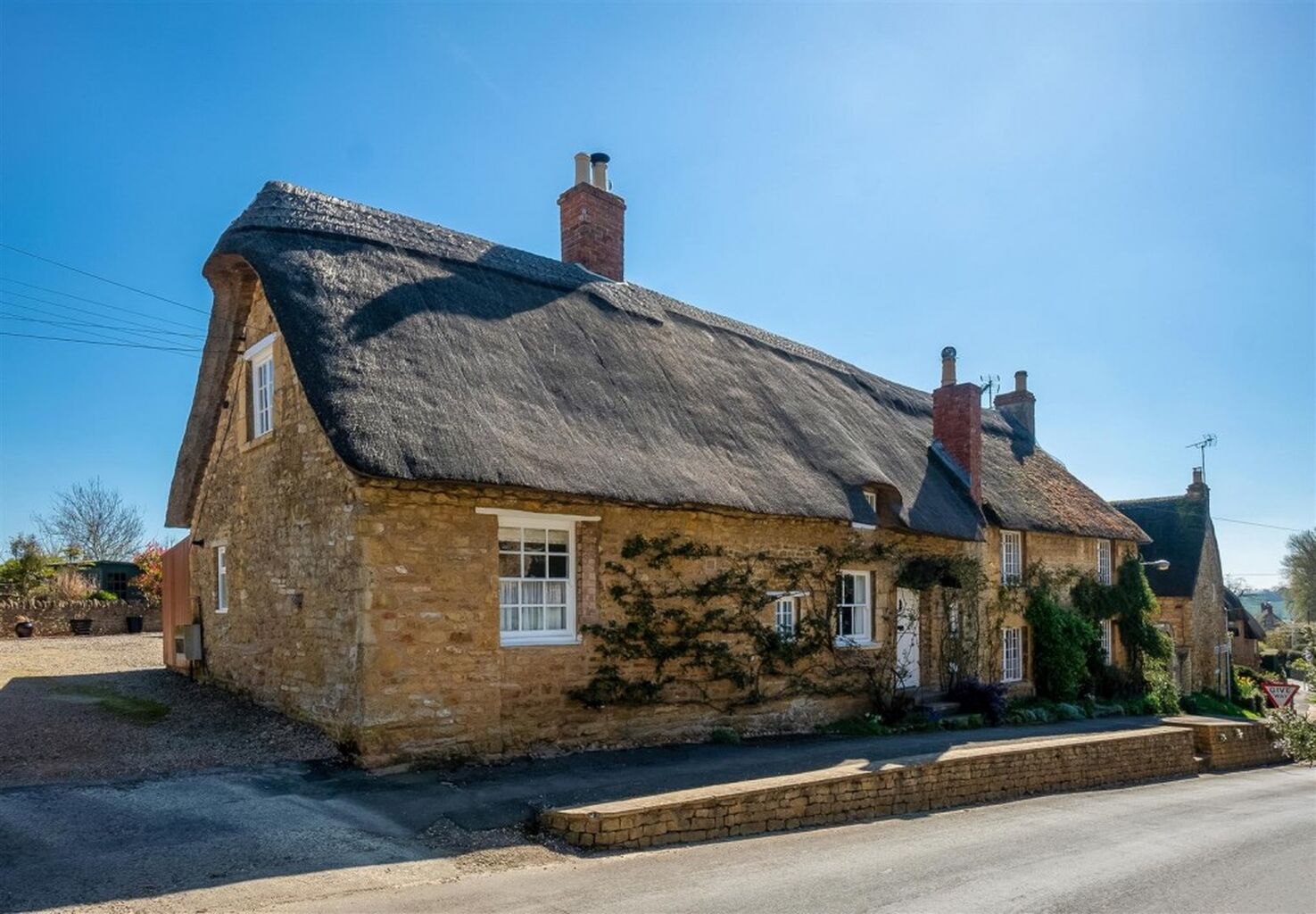Hidcote Road, Ebrington