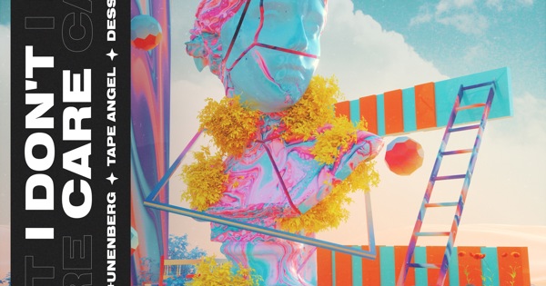 G+UNENBERG, TAPE ANGEL - I Don't Care - Single