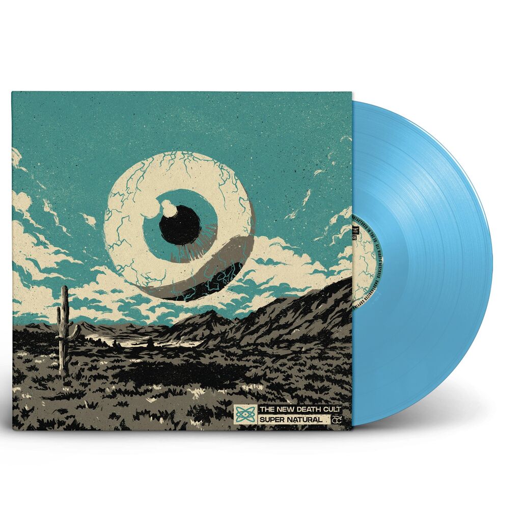 Super Natural (Vinyl)