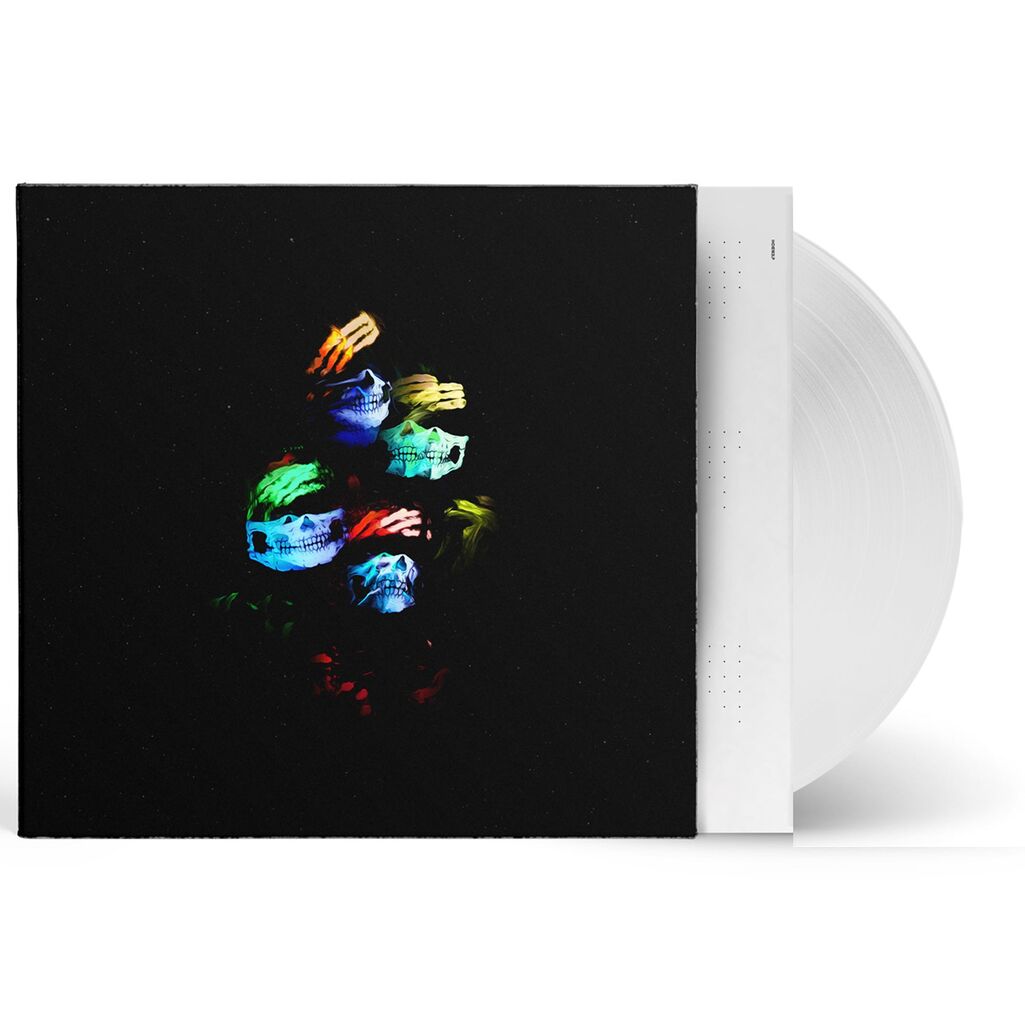 TNDC S/T (vinyl)