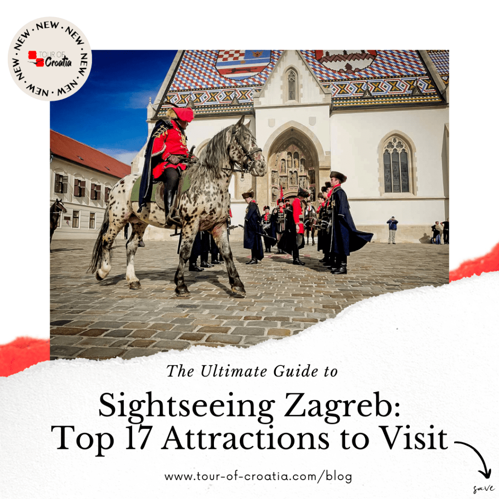 Zagreb sightseein