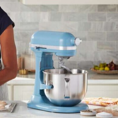 Stand Mixers | KitchenAid