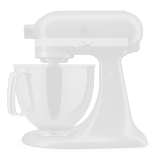 Personalize Your Mixer only on KitchenAid.com