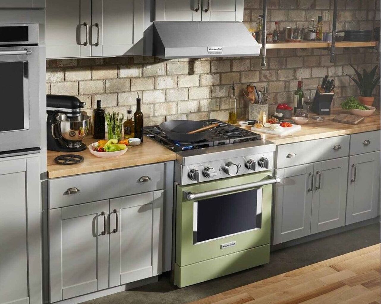 Kitchen Appliances to Bring Culinary Inspiration to Life | KitchenAid