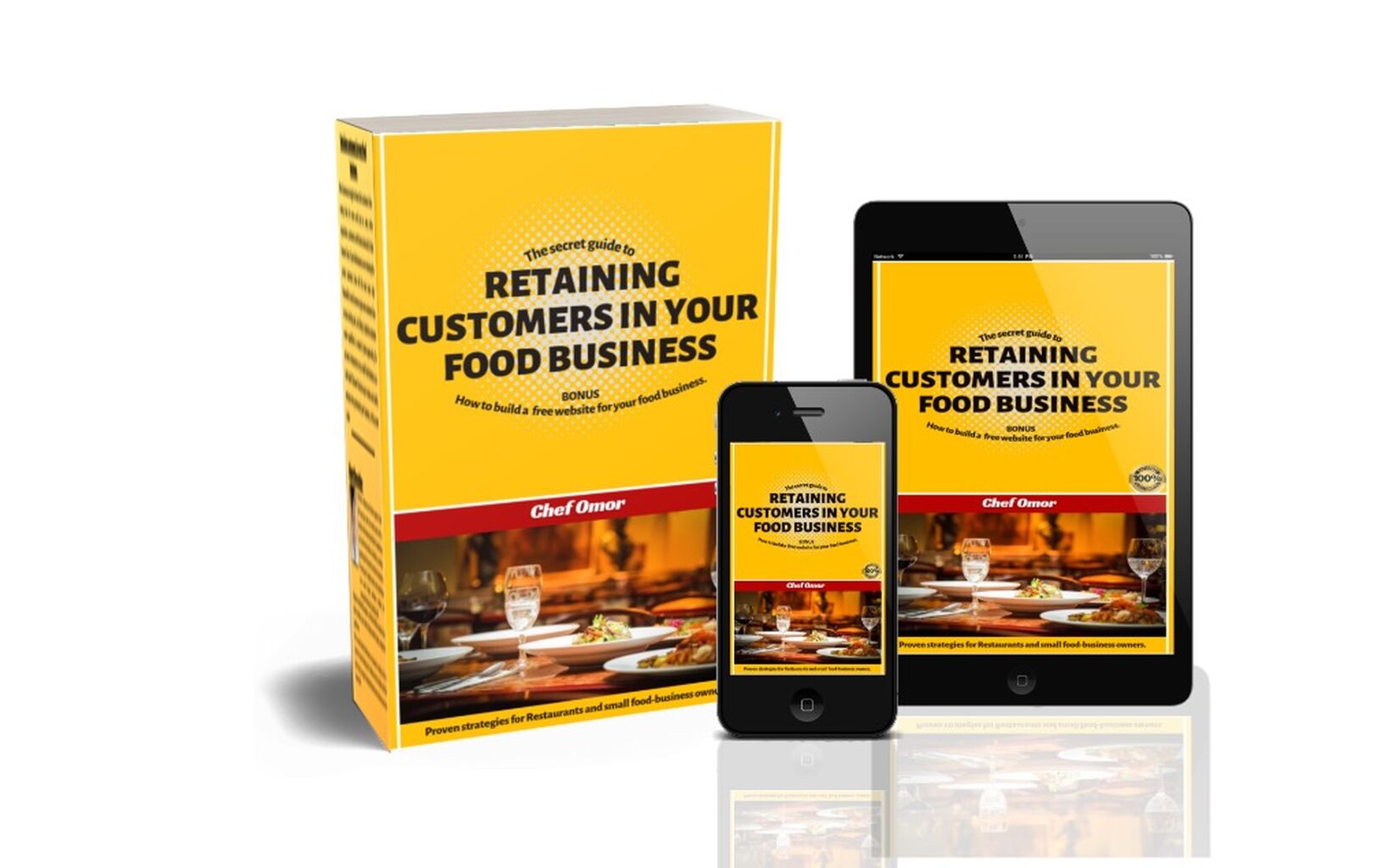 Food business secret guide