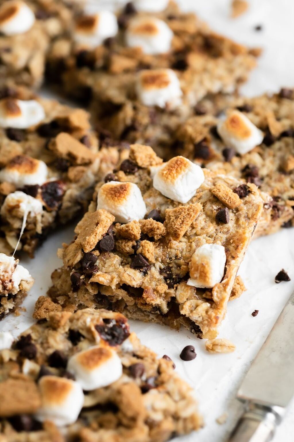 S'mores Granola Bar (Carousel)