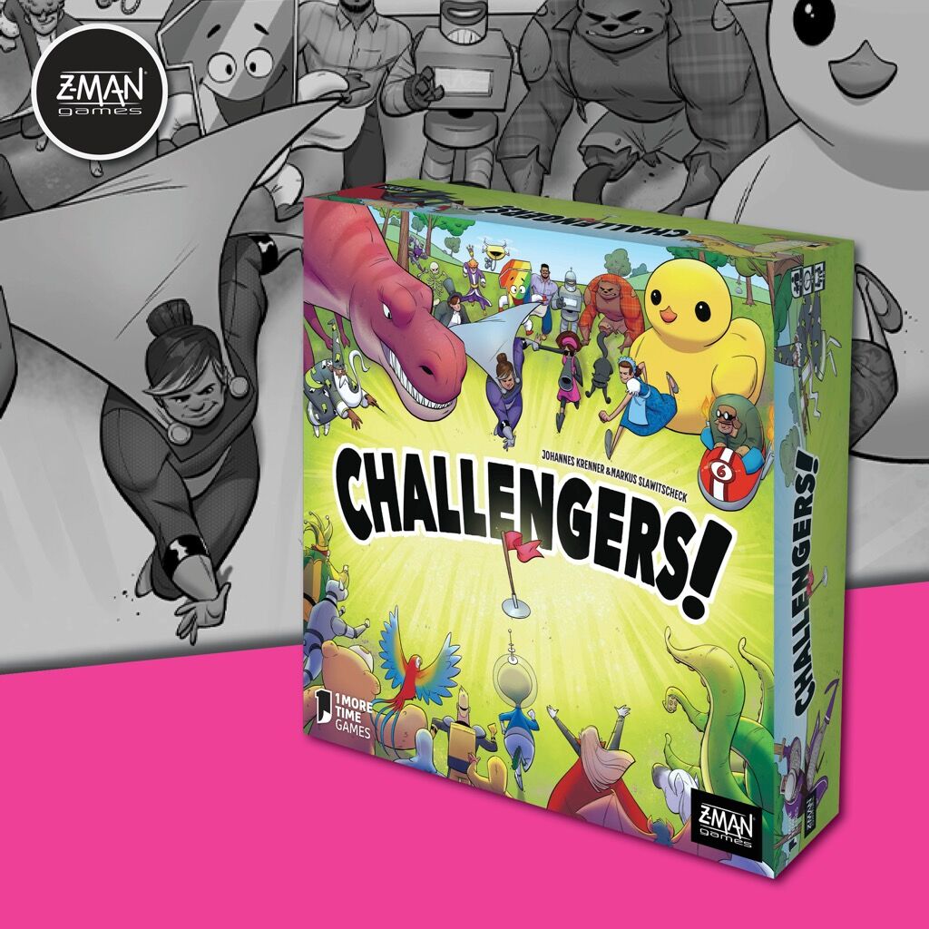 Challengers!