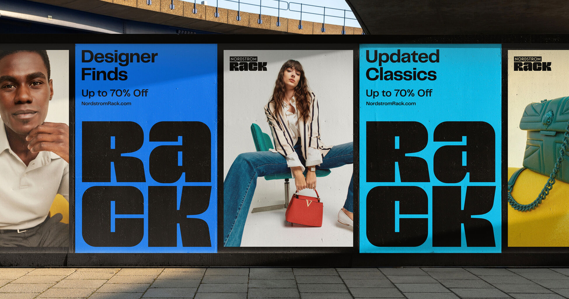 Why Nordstrom Rack changed its logo&mdash;see the rebrand