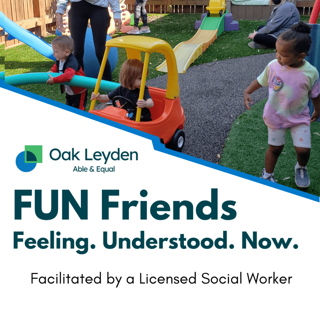 FUN Friends Group Sign Up