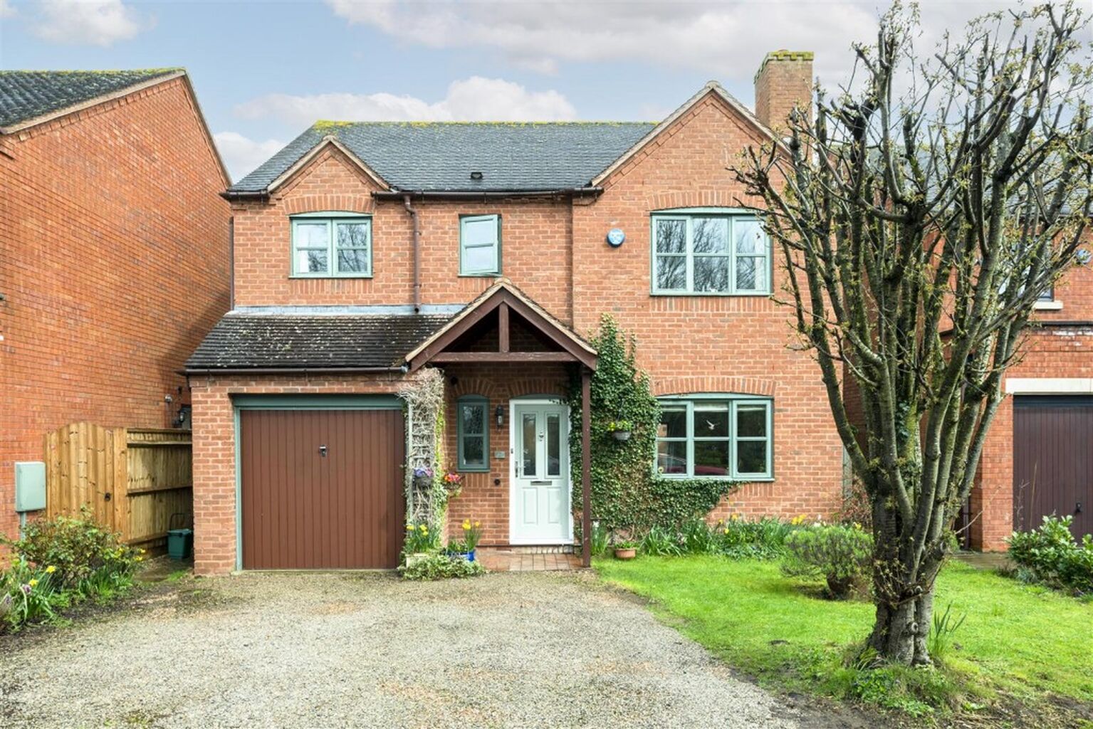 Constance Harris Close, Wellesbourne