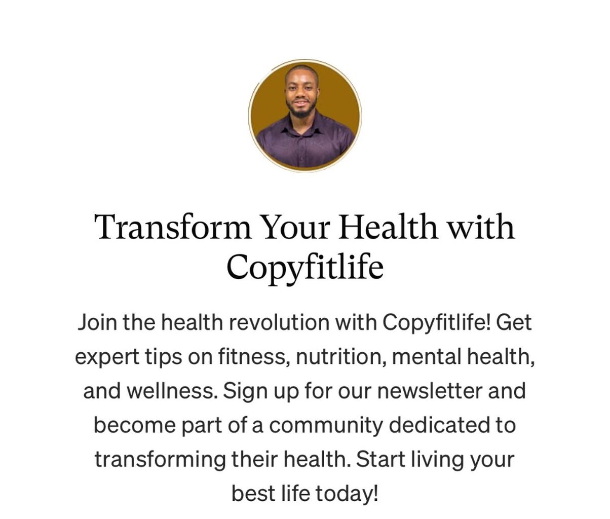Subscribe to Newsletter 