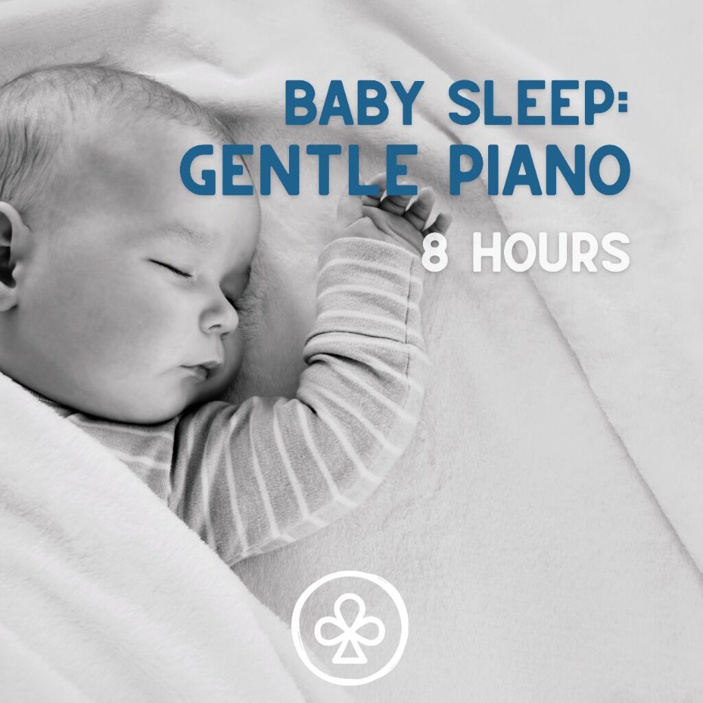 Baby Sleep: Gentle Piano