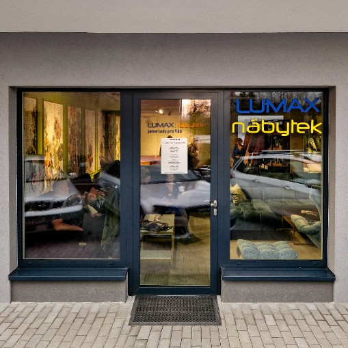 Showroom Praha 14