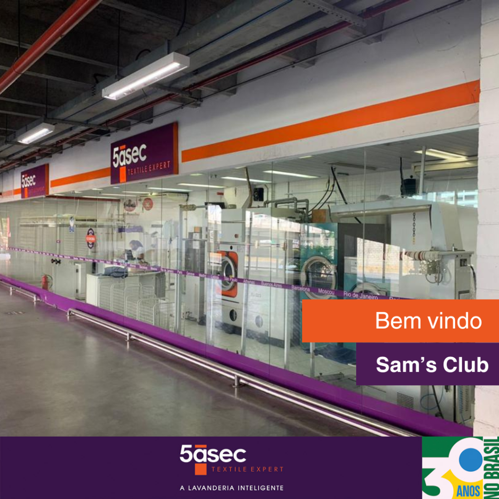 5ASEC SAM'S CLUB SALVADOR