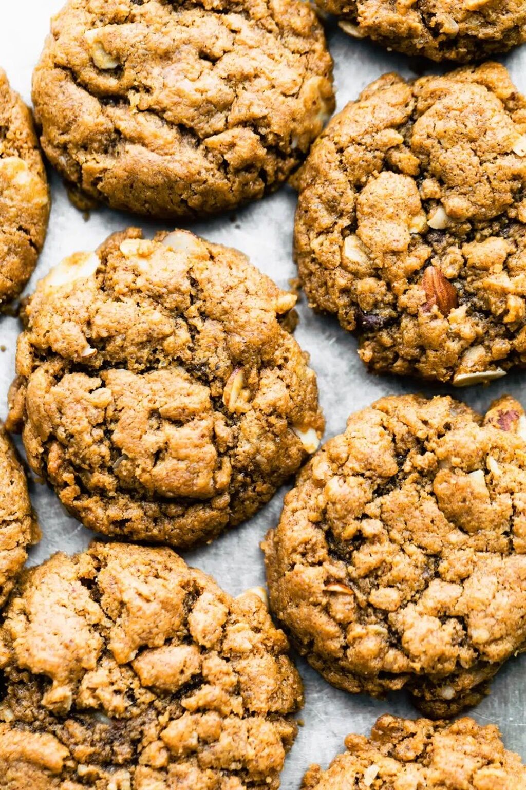 Almond butter Cookies 