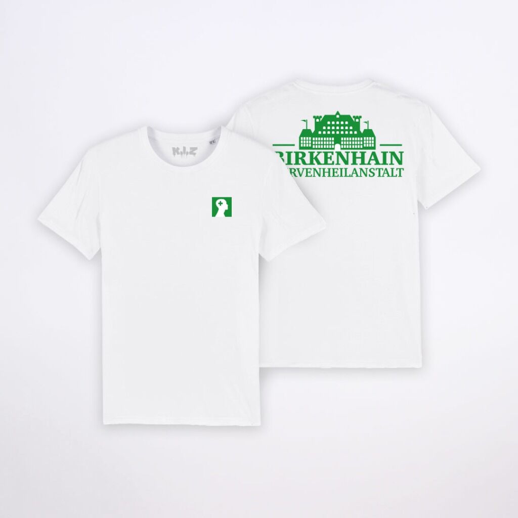 K.I.Z - SHIRT - BIRKENHAIN