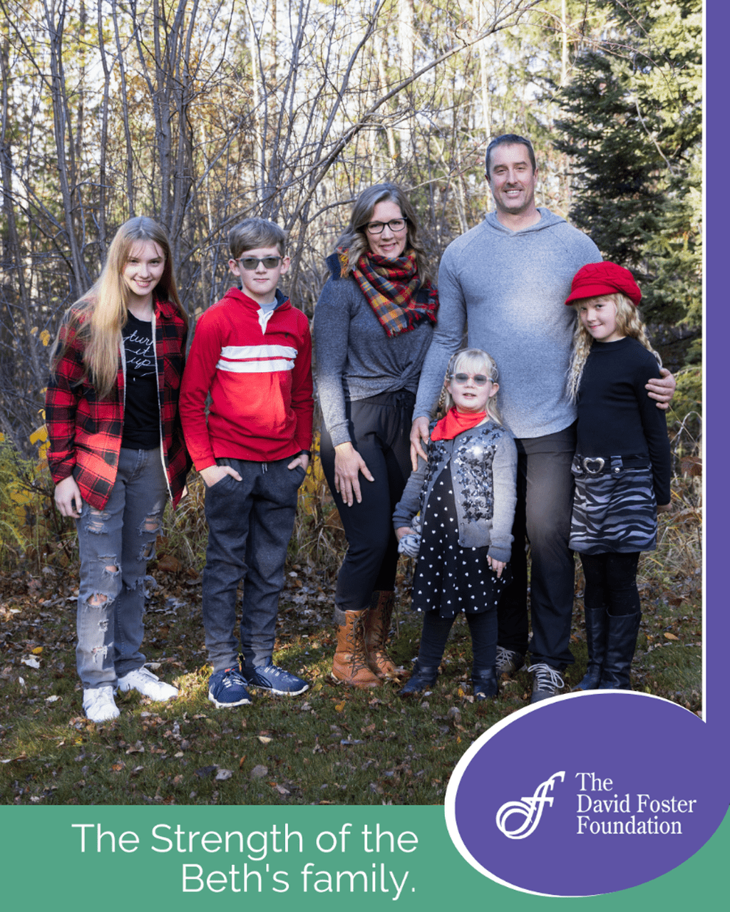 Read Beth's Inspiring Story