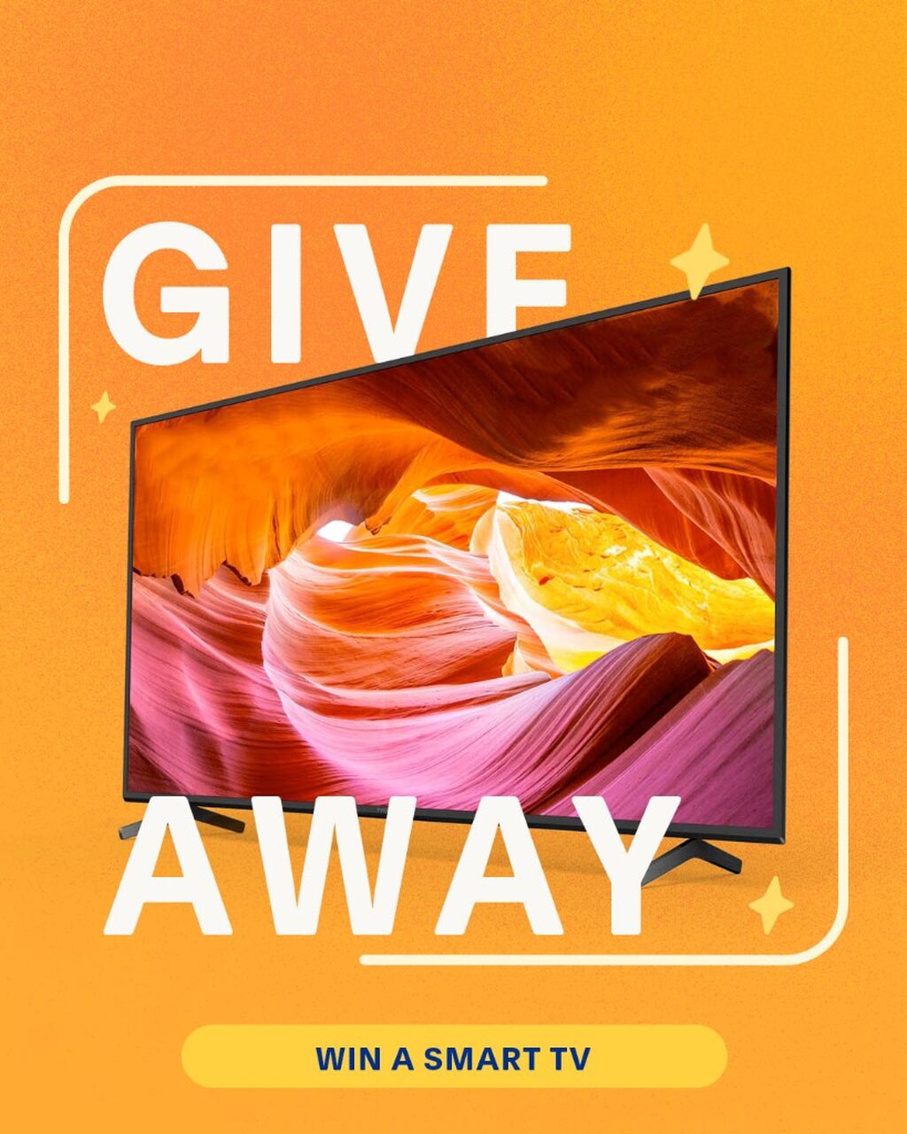 HONEY SWEEPSTAKES/GIVEAWAY OFFICIAL RULES: 4K SMART TV