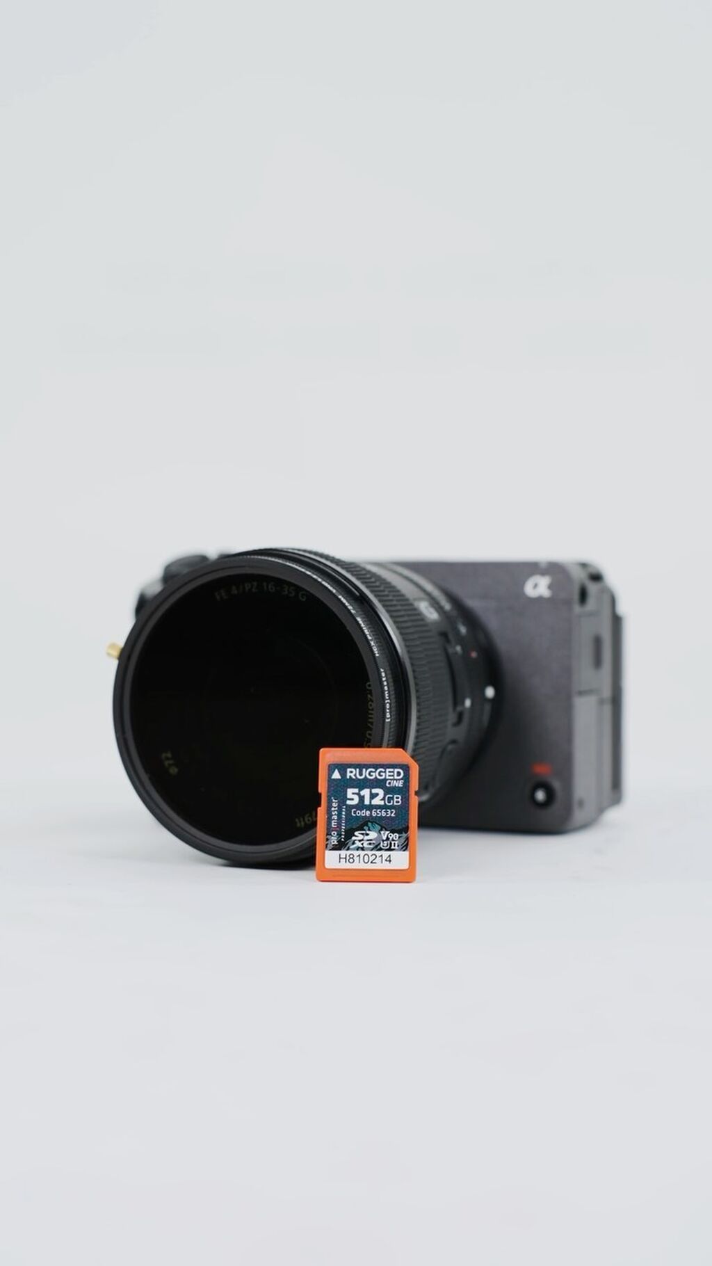 512GB Rugged SD Cards