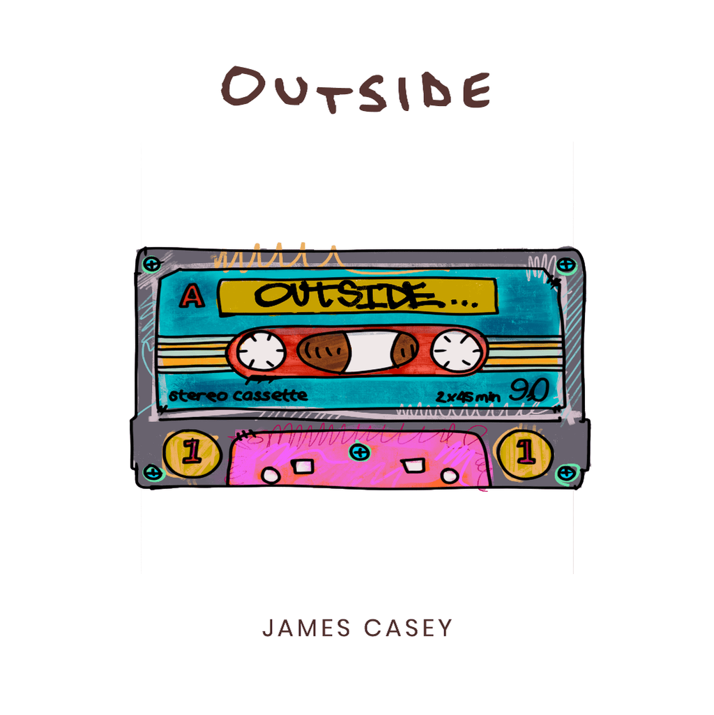 listen to "Outside"