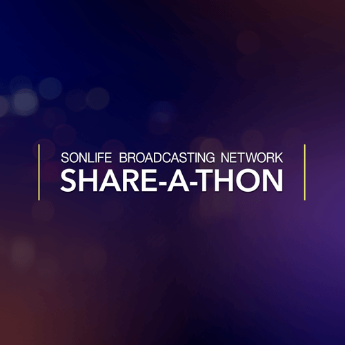 SonLife Broadcasting Network Share-a-thon