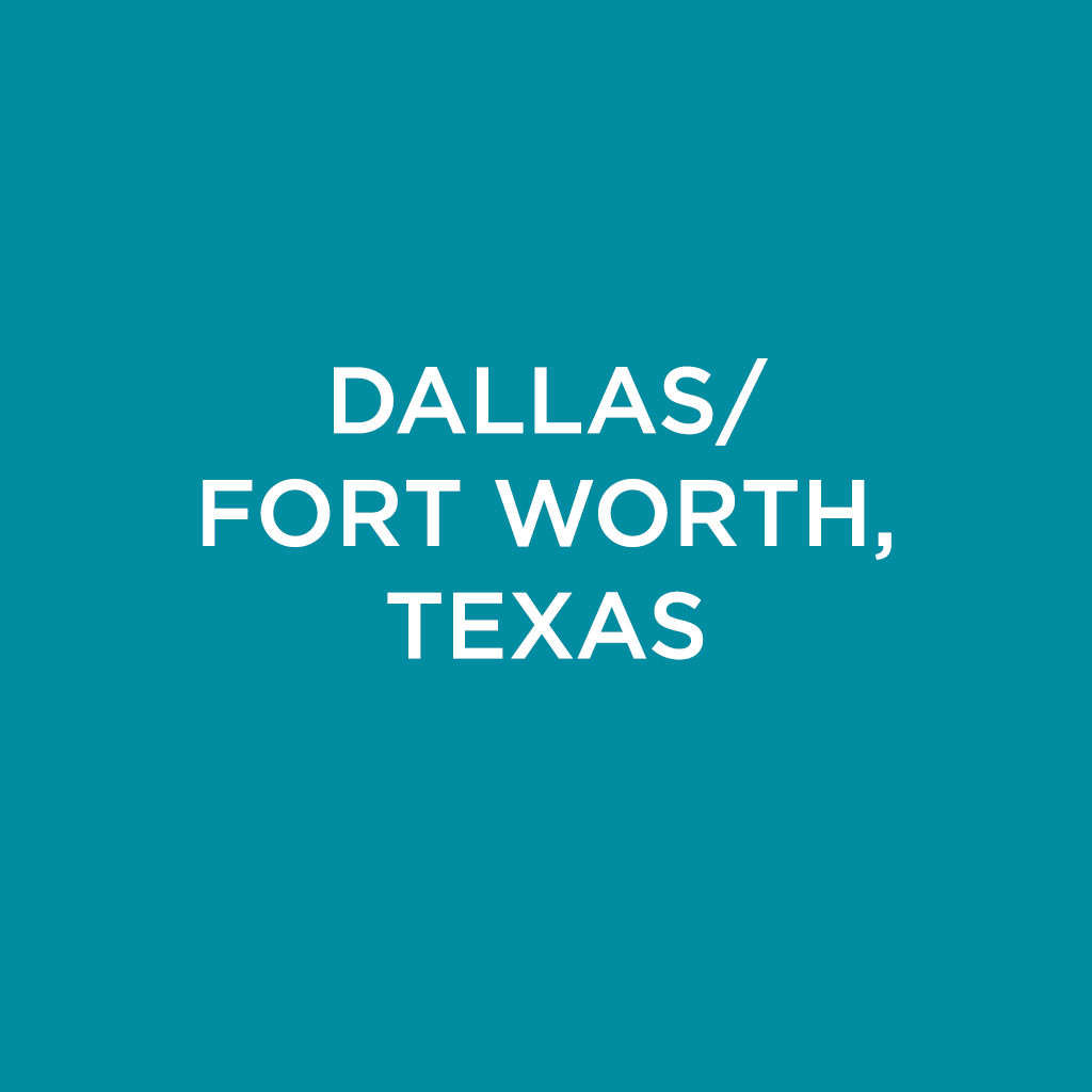 Dallas/Fort Worth, Texas