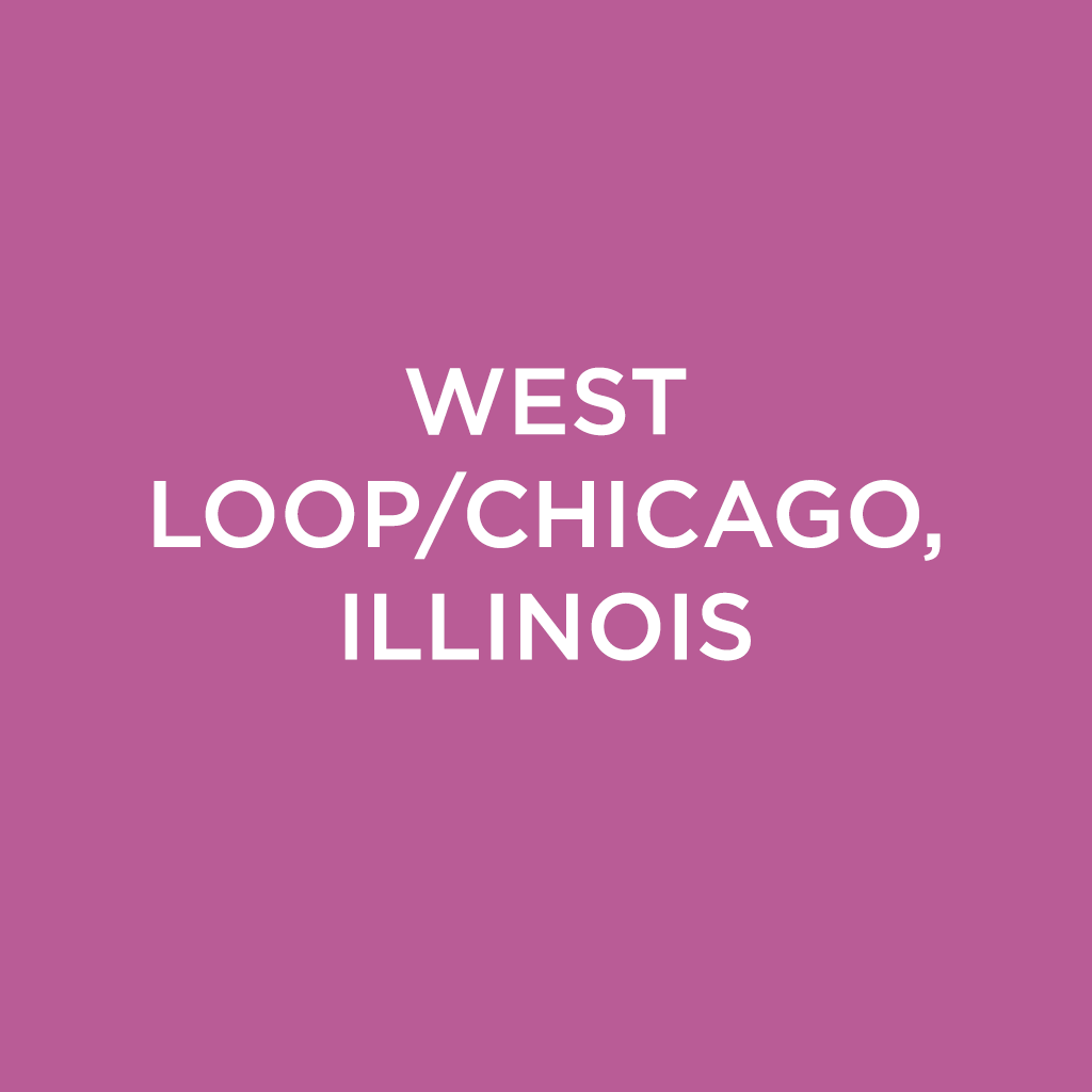 West Loop/Chicago, Illinois