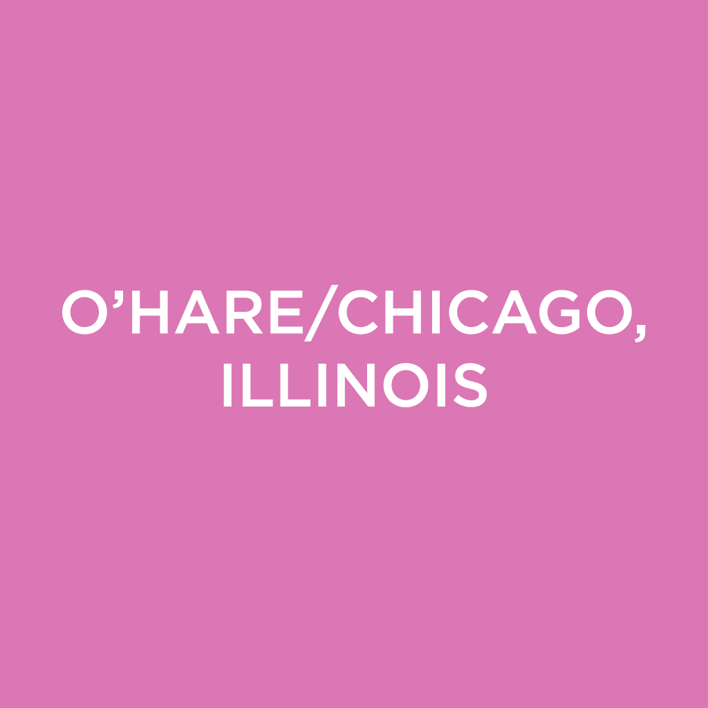 O'Hare/Chicago, Illinois