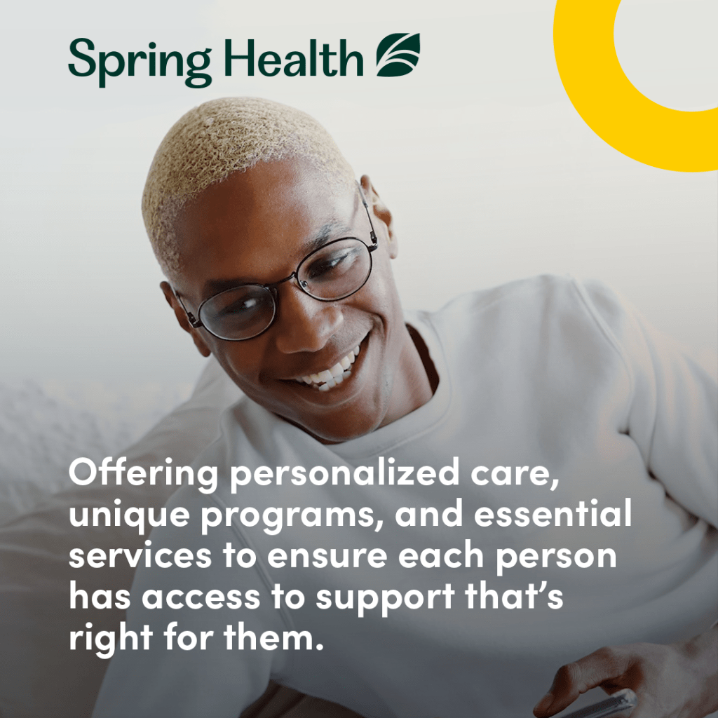 CASE STUDY: Spring Health