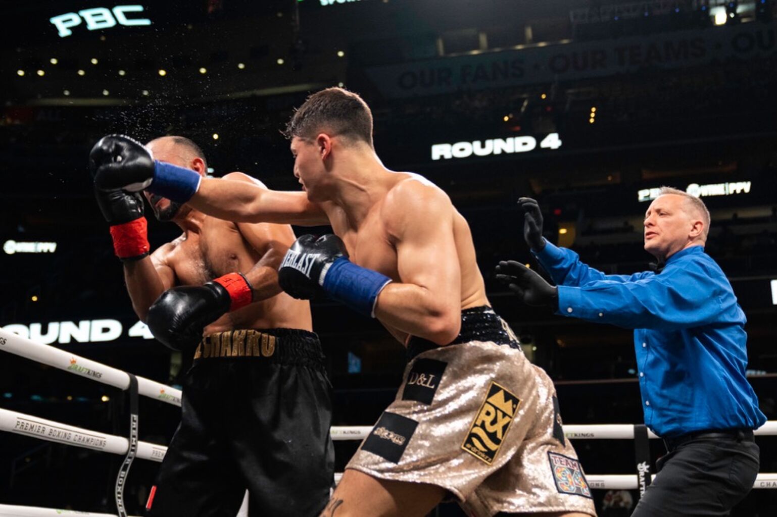 Mielnicki Jr. Fighting With Chip On Shoulder On Gervonta Davis Vs. Ryan Garcia Undercard
