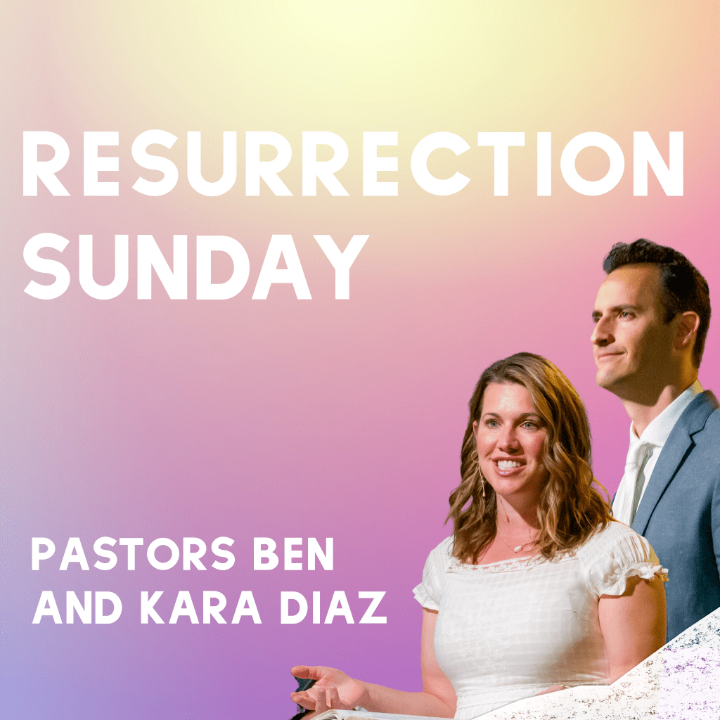 Resurrection Sunday 