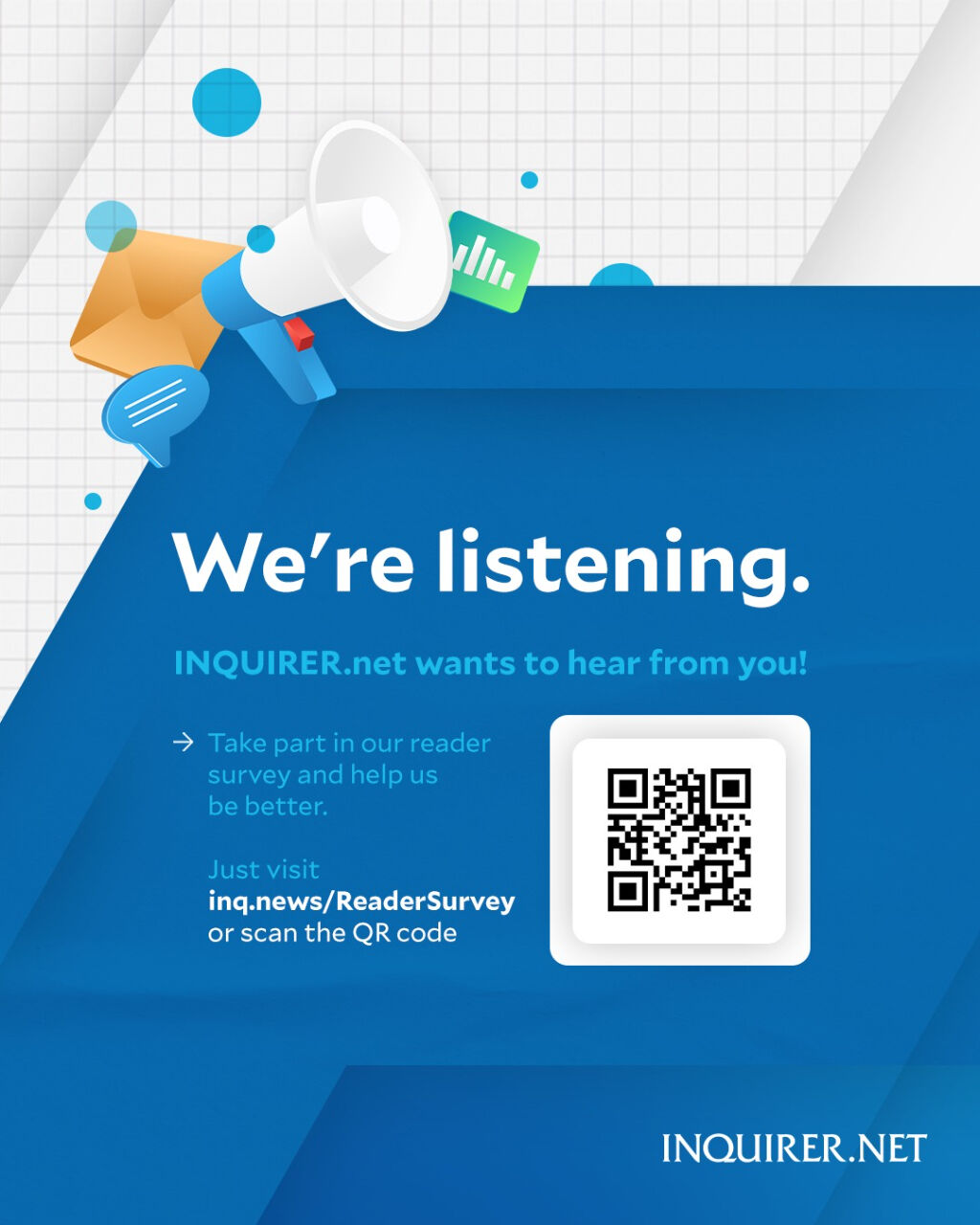 INQUIRER.net Reader Survey