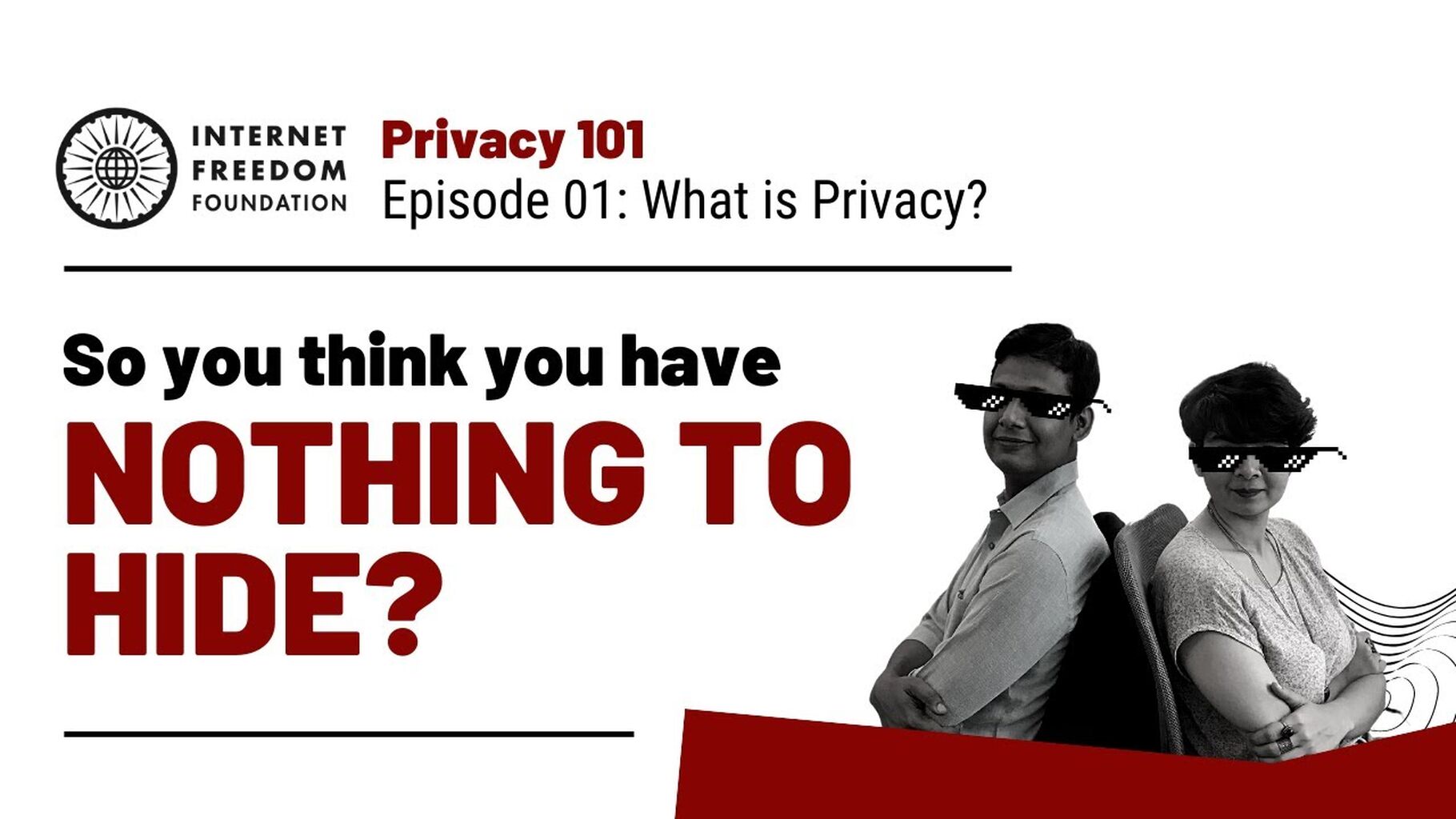What is Privacy? | Privacy 101: E01