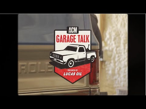 Riley Green - ACM Garage Talk presented by Lucas Oil