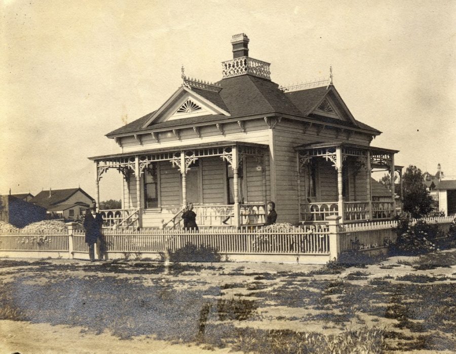 History of Oceanside